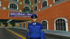 North Rhine-Westphalia Police для GTA Vice City