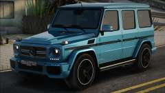 Mercedes-Benz G65 AMG CDC для GTA San Andreas