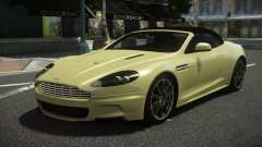 Aston Martin DBS PM для GTA 4