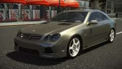 Mercedes-Benz CLK 63 AMG FT для GTA 4