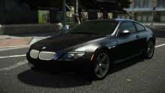 BMW M6 MT для GTA 4