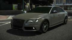 Audi S4 CHD