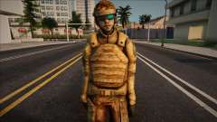 Ghost Recon 1 для GTA San Andreas