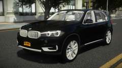 BMW X5 BP2 для GTA 4