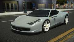 Ferrari 458 YMC для GTA 4