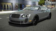 Bentley Continental THN для GTA 4