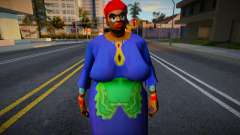 Mammy SEP для GTA San Andreas