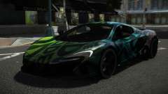 McLaren 650S ZQ S1 для GTA 4