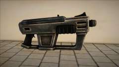 12.7mm submachine gun для GTA San Andreas