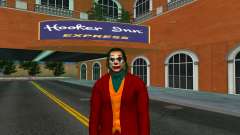 Joker Joaquin Phoenix from Joker 2019 movie для GTA Vice City