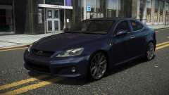 Lexus IS F H-Style для GTA 4