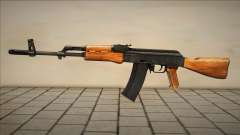 AK-74 [Weapon] для GTA San Andreas