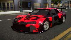 Nissan Skyline R34 XF-R S14 для GTA 4