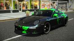 Porsche 911 TGL S11 для GTA 4