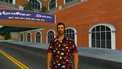 Random Tommy Skin 17 для GTA Vice City