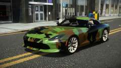 Dodge Viper JH S9 для GTA 4