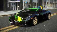 Lamborghini Gallardo SCB S4 для GTA 4