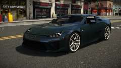 Lexus LFA JHK для GTA 4