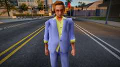 Ken Rosenberg from Vice City для GTA San Andreas