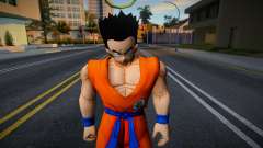 Yamcha v2 для GTA San Andreas