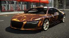 Audi R8 ETZ S1 для GTA 4