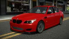 BMW M5 E60 06th для GTA 4