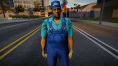 Tommy Vercetti from Vice City (Costume 3) для GTA San Andreas