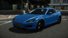 Mazda RX-8 BD для GTA 4