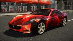 Ferrari California FZT S11 для GTA 4