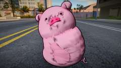 Waddles o Pato el Cerdito de Mabel Pines de Grav для GTA San Andreas