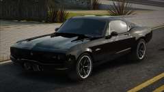 Equus Bass 770 Blek для GTA San Andreas