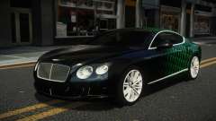 Bentley Continental GT XST S6 для GTA 4