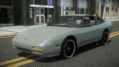 Nissan 240SX BVD для GTA 4