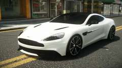 Aston Martin Vanquish GL для GTA 4