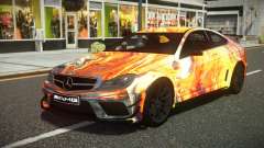 Mercedes-Benz C63 AMG RY-Q S7 для GTA 4