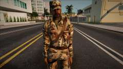 Conflict Dined Ops Army v2 для GTA San Andreas