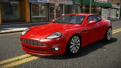 Aston Martin Vanquish GD для GTA 4