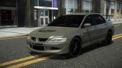 Mitsubishi Lancer Evo 8 BGF для GTA 4