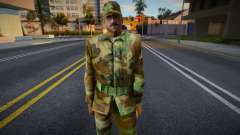 Army from Vice City для GTA San Andreas