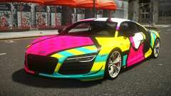 Audi R8 ETZ S3 для GTA 4