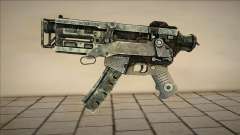 Mp5 из Fallout 3 для GTA San Andreas