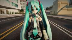 New Miku Style для GTA San Andreas