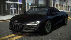 Audi R8 VCD для GTA 4