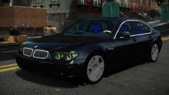 BMW 760i 07th для GTA 4