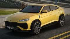 Lamborghini Urus SE PHEV (2025) для GTA San Andreas