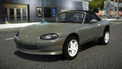 Mazda MX-5 JF для GTA 4