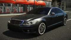 Mercedes-Benz S65 AMG HG для GTA 4