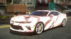 Chevrolet Camaro BNR S6 для GTA 4