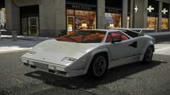 Lamborghini Countach BVC для GTA 4