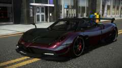 Pagani Huayra TDI для GTA 4